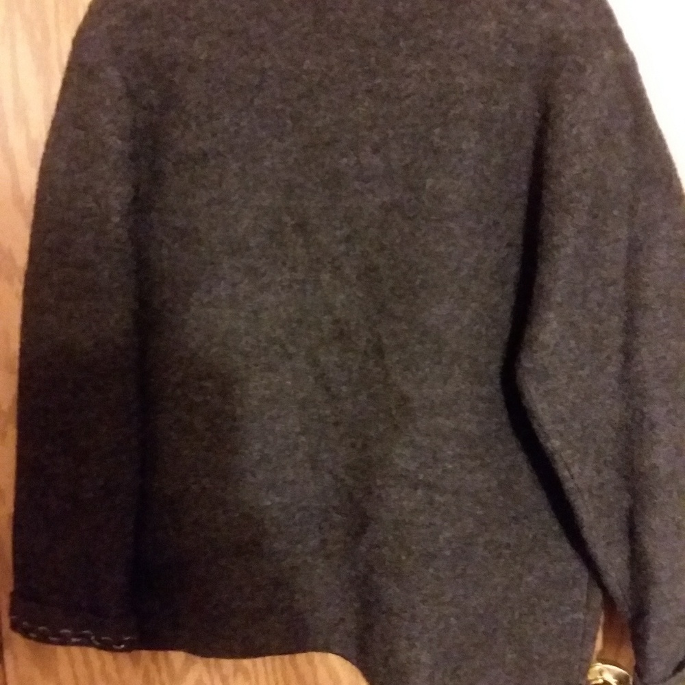 Wool sweater - Picture 4 of 4